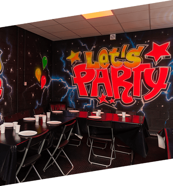 laser quest derby birthday parties image 2